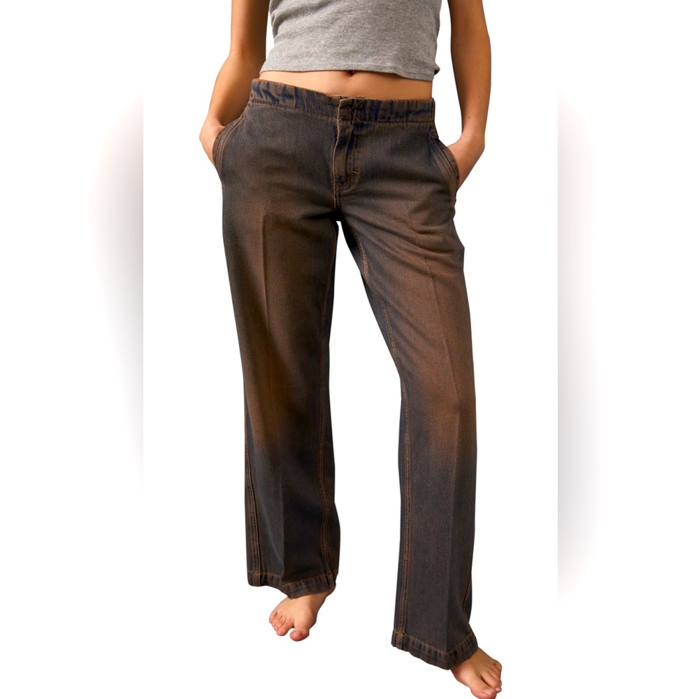 We The Free Castella Low Rise Bootcut Jeans